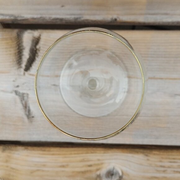 Thurn und Taxis German Drinking Glass Brandy Sniff - Picture 4 of 5